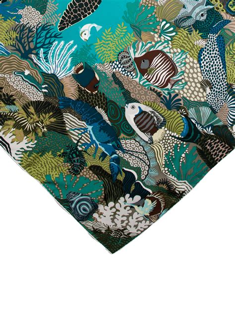 hermes under the waves|hermes under the waves scarves.